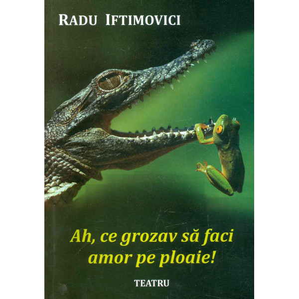 Ah, ce grozav sa faci amor pe ploaie! Teatru