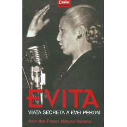 Evita - Viata secreta a...