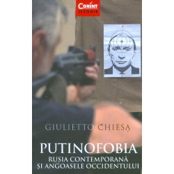 Putinofobia. Rusia...