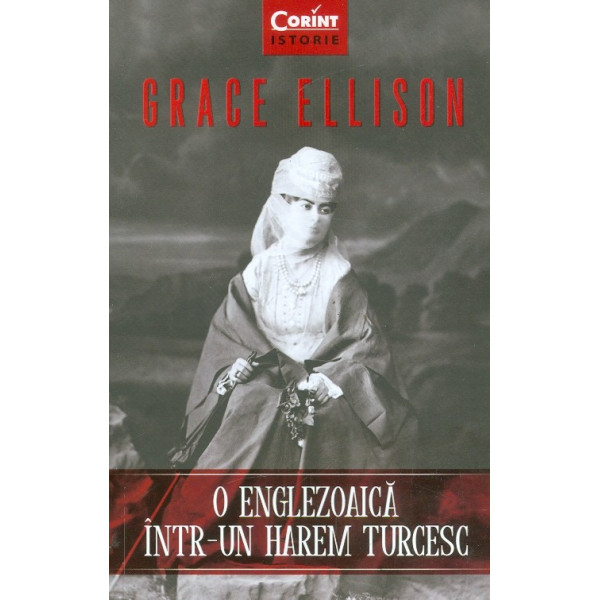 O englezoaica intr-un harem turcesc
