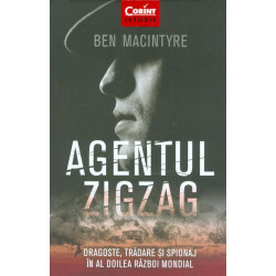 Agentul Zigzag. Dragoste,...