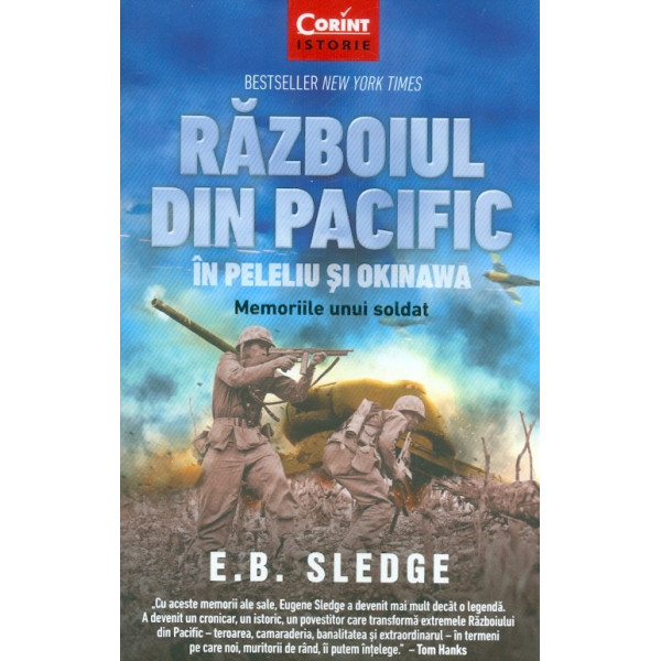 Razboiul din Pacific in Peleliu si Okinawa. Memoriile unui soldat