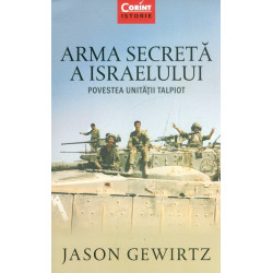 Arma secreta a Israelului....