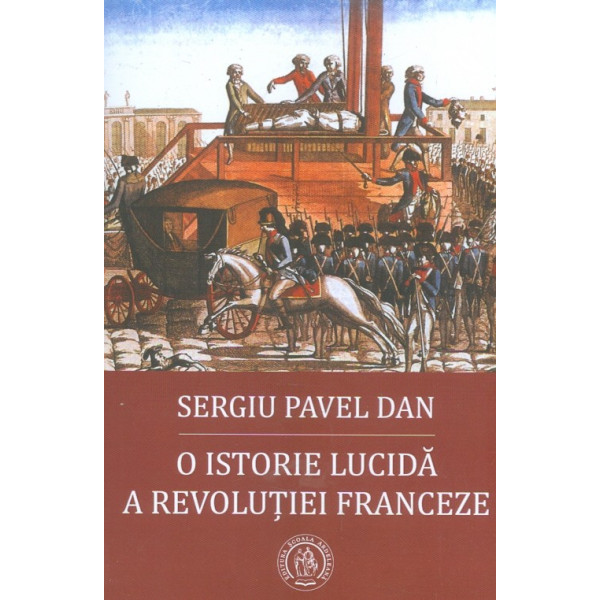 O istorie lucida a revolutiei franceze