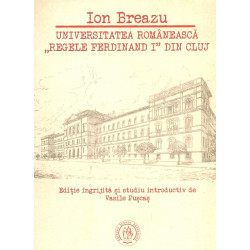 Universitatea romaneasca Regele Ferdinand I din Cluj