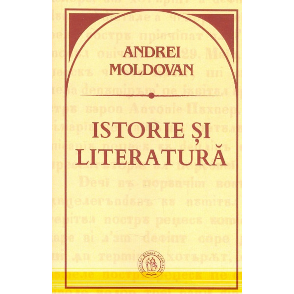 Istorie si literatura