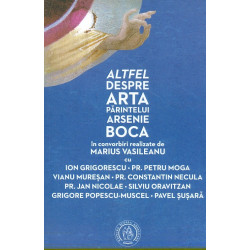 Altfel despre arta...