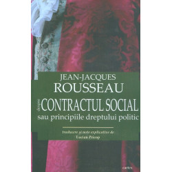 Despre Contractul social...