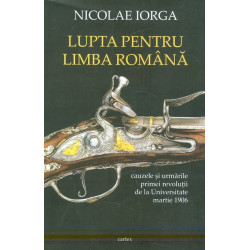 Lupta pentru limba romana....