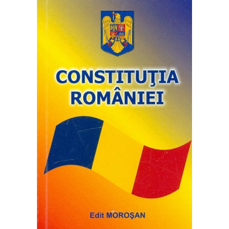 Constitutia Romaniei