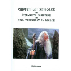 Cartea lui Zamolxe sau...