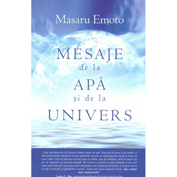 Mesaje de la apa si de la univers