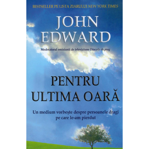 Pentru ultima oara: un medium vorbeste despre persoanele dragi pe care le-am pierdut