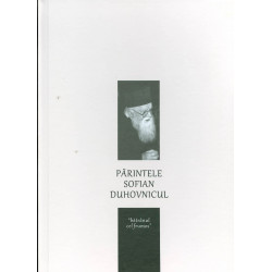 Parintele Sofian duhovnicul