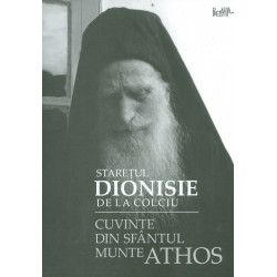 Cuvinte din Sfantul Munte Athos
