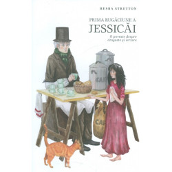 Prima rugaciune a Jessicai....