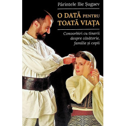 O data pentru toata viata....