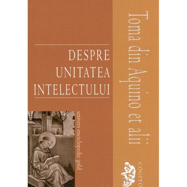 Despre unitatea intelectului