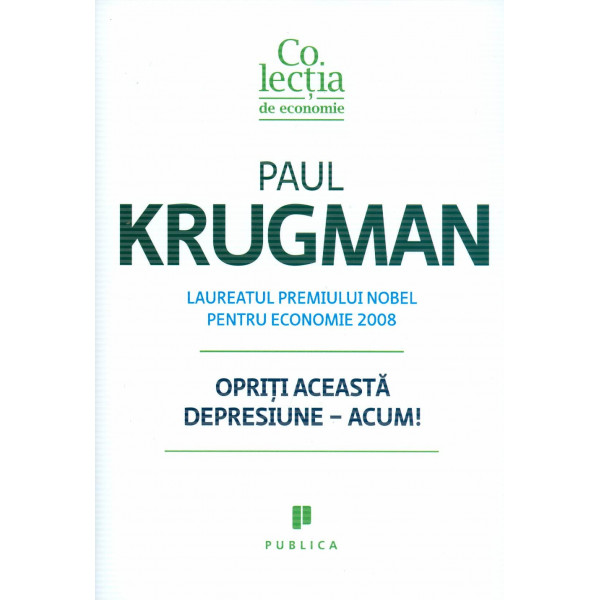 Opriti aceasta depresiune - Acum!