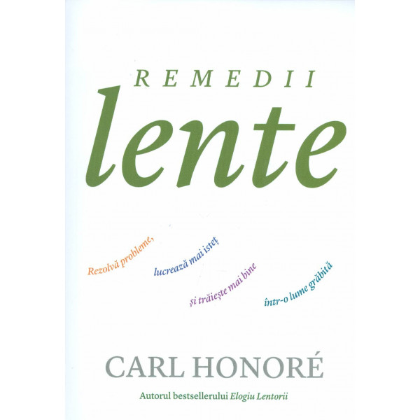 Remedii lente