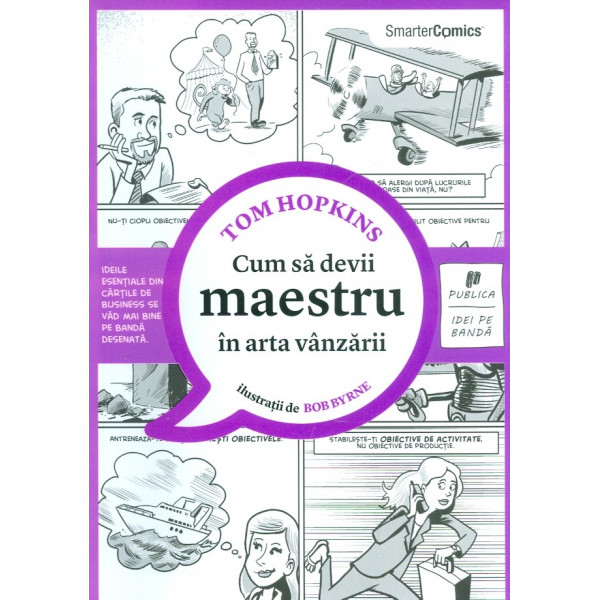 Cum sa devii maestru in arta vanzarii