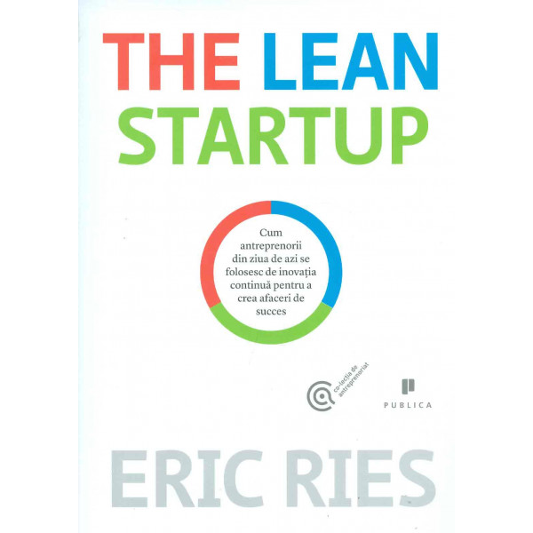 The Lean Startup