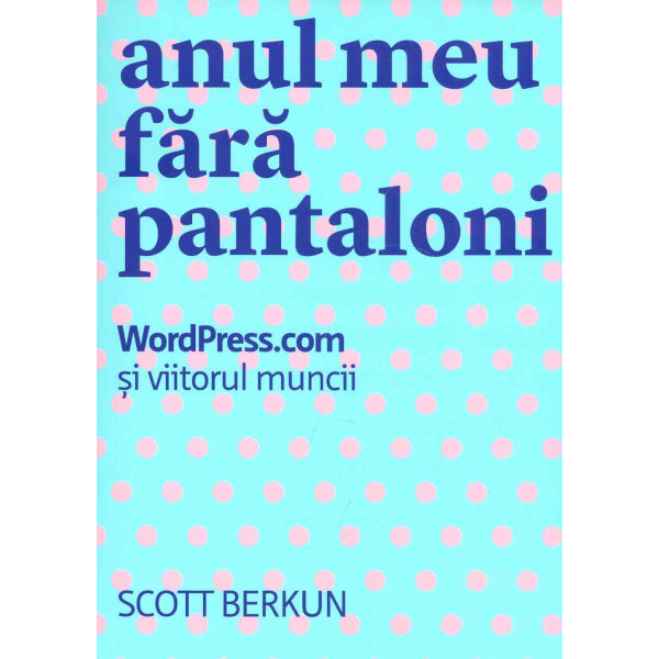 Anul meu fara pantaloni. WordPress.com si viitorul muncii