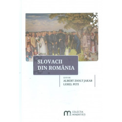 Slovacii din Romania