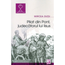 Pilat din Pont, judecatorul...