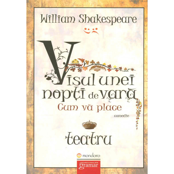 Visul unei nopti de vara. Cum va place