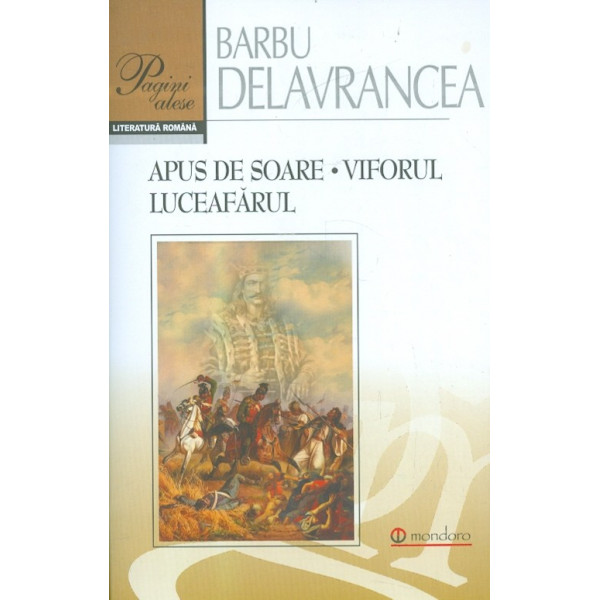 Apus de soare. Viforul. Luceafarul