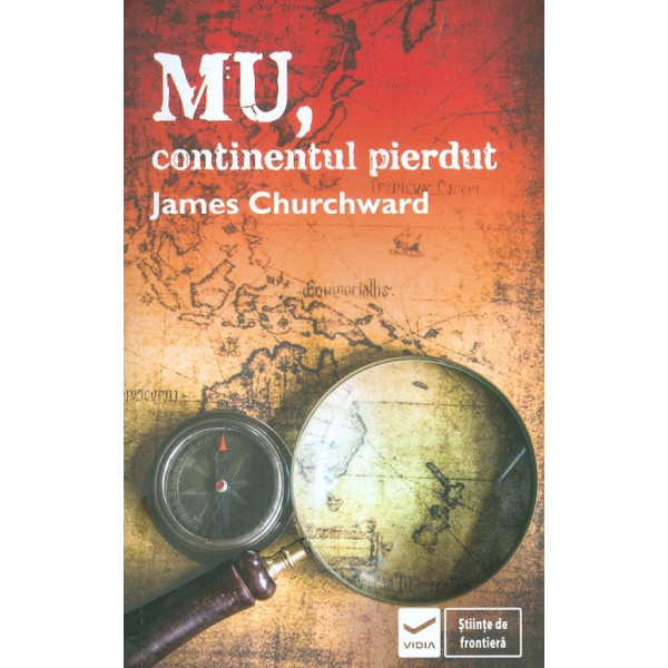 Mu, continentul pierdut