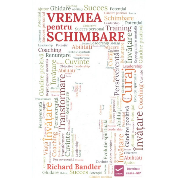 Vremea pentru schimbare