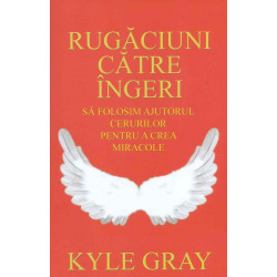 Rugaciuni catre ingeri: sa...