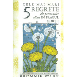 Cele mai mari 5 regrete ale persoanelor aflate in pragul mortii