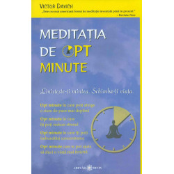 Meditatia de opt minute....