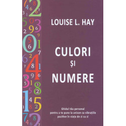 Culori si numere. Ghidul...