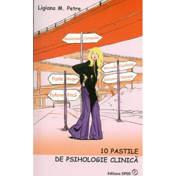 10 pastile de psihologie clinica