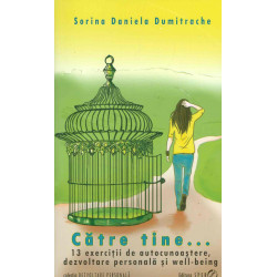 Catre tine... 13 exercitii...