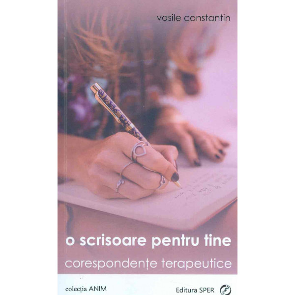 O scrisoare pentru tine. Corespondente terapeutice