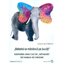 Elefantul se mananca pe bucati. Asistarea unui caz de separare de familia de origini