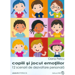 Copiii si jocul emotiilor....