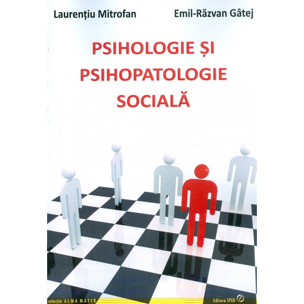 Psihologie si psihopatologie sociala