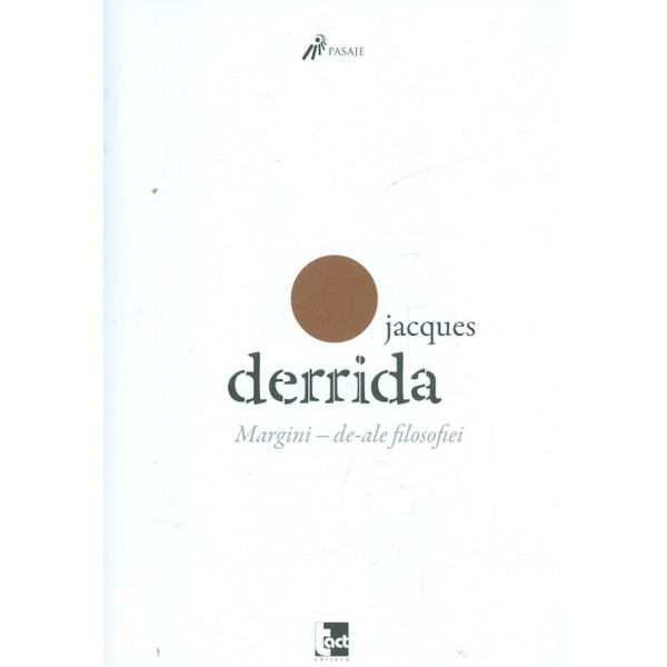 Margini - De-ale filosofiei