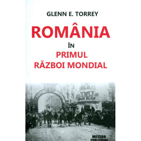 Romania in primul razboi mondial