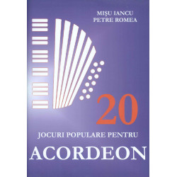 20 de jocuri populare...