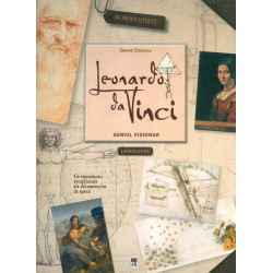 Leonardo da Vinci. Geniul...