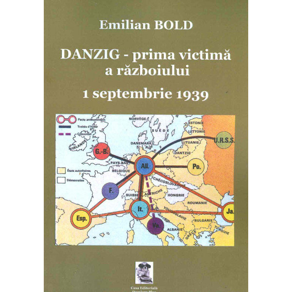Danzing - Prima victima a razboiului. 1 septembrie 1939