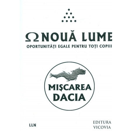 O noua lume. Oportunitati...