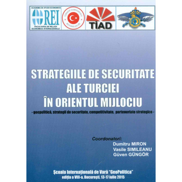 Strategii de securitate ale Turciei in orientul Mijlociu